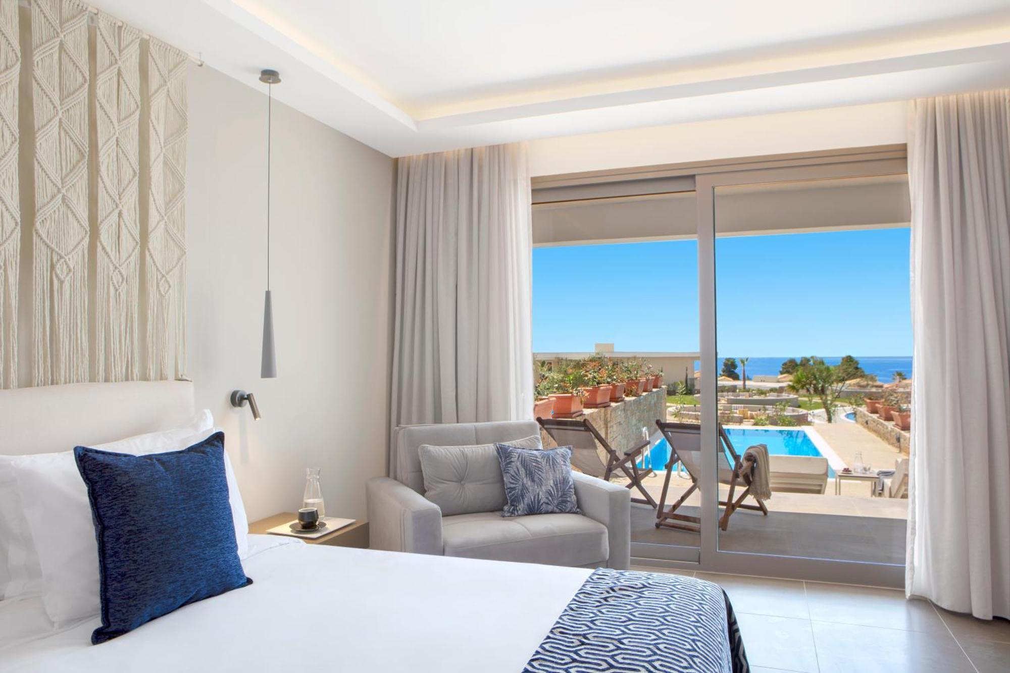 Ajul Luxury Hotel & Spa Resort, A Registry Collection Hotel Αγία Παρασκευή Εξωτερικό φωτογραφία