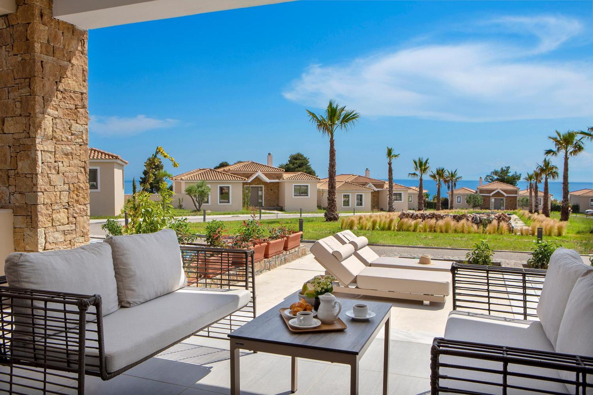 Ajul Luxury Hotel & Spa Resort, A Registry Collection Hotel Αγία Παρασκευή Εξωτερικό φωτογραφία