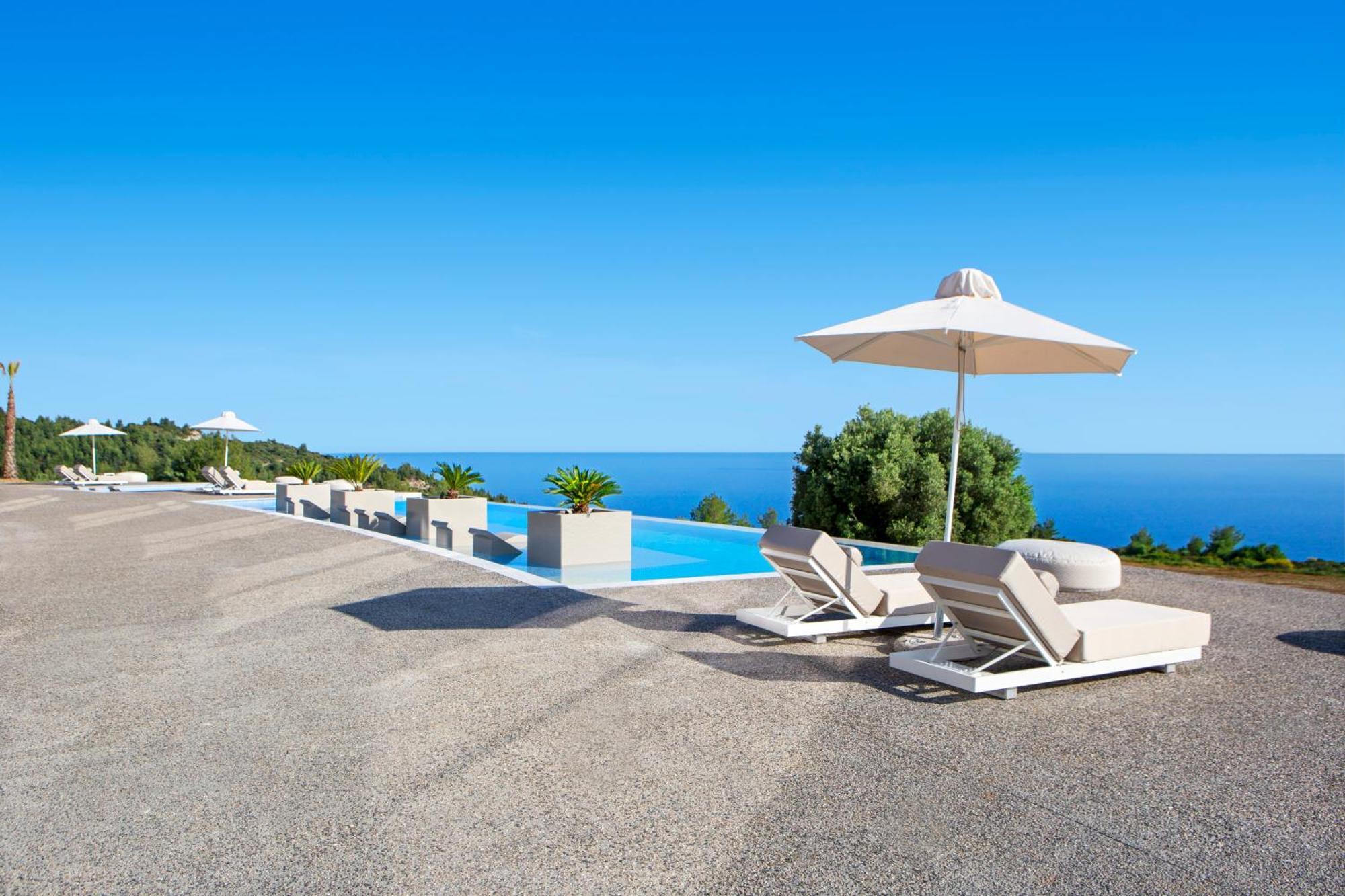 Ajul Luxury Hotel & Spa Resort, A Registry Collection Hotel Αγία Παρασκευή Εξωτερικό φωτογραφία