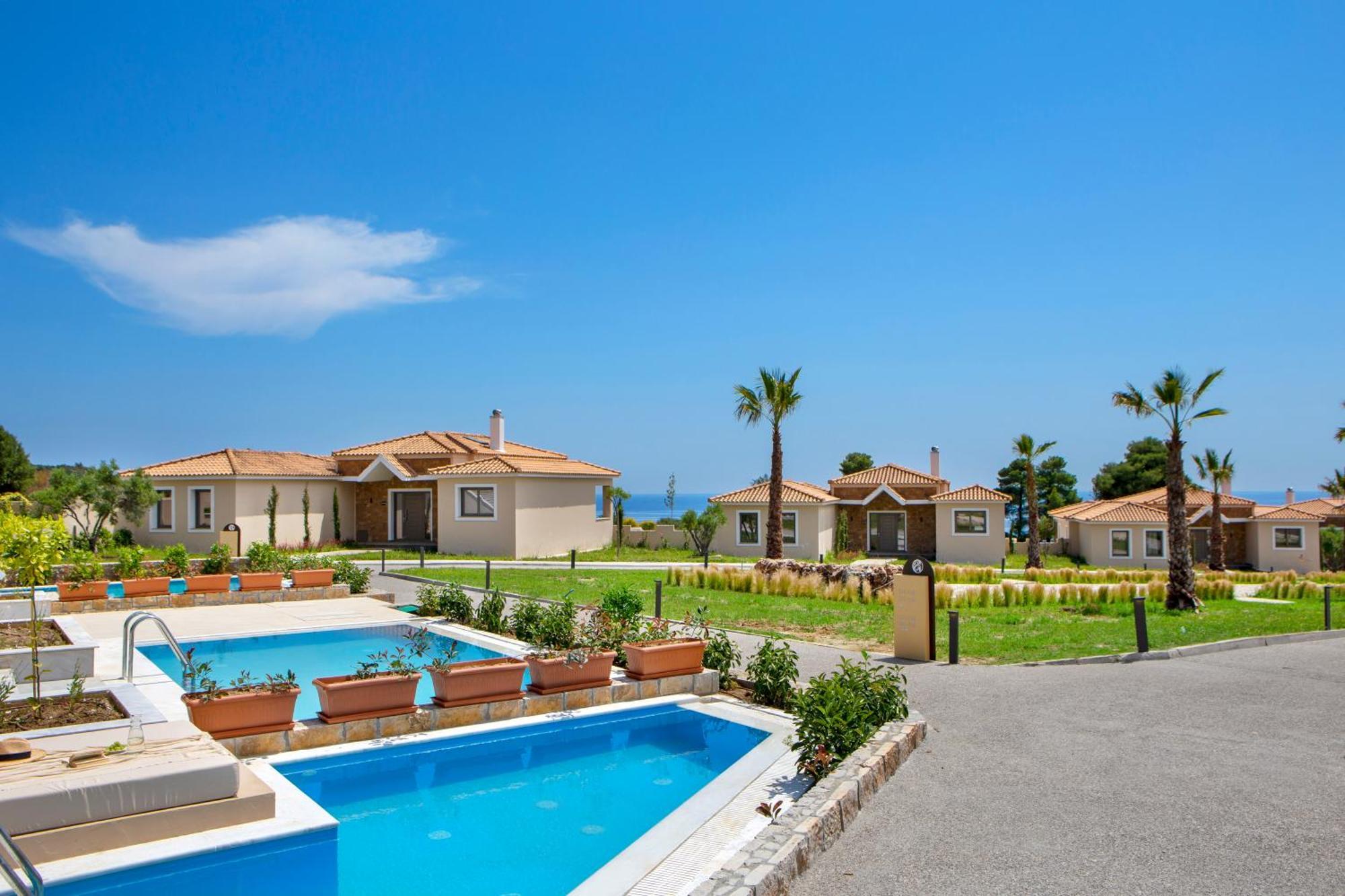 Ajul Luxury Hotel & Spa Resort, A Registry Collection Hotel Αγία Παρασκευή Εξωτερικό φωτογραφία
