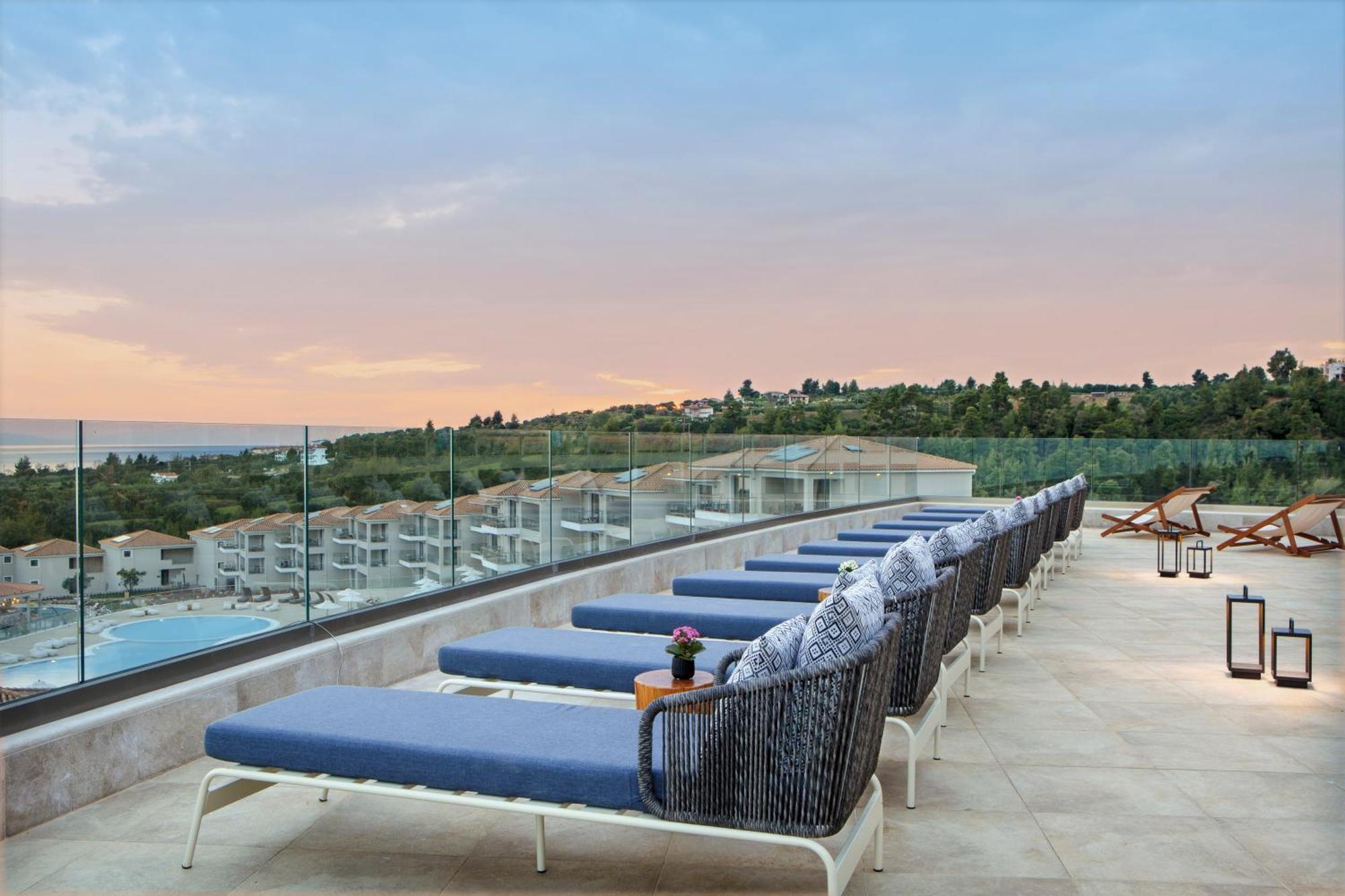 Ajul Luxury Hotel & Spa Resort, A Registry Collection Hotel Αγία Παρασκευή Εξωτερικό φωτογραφία