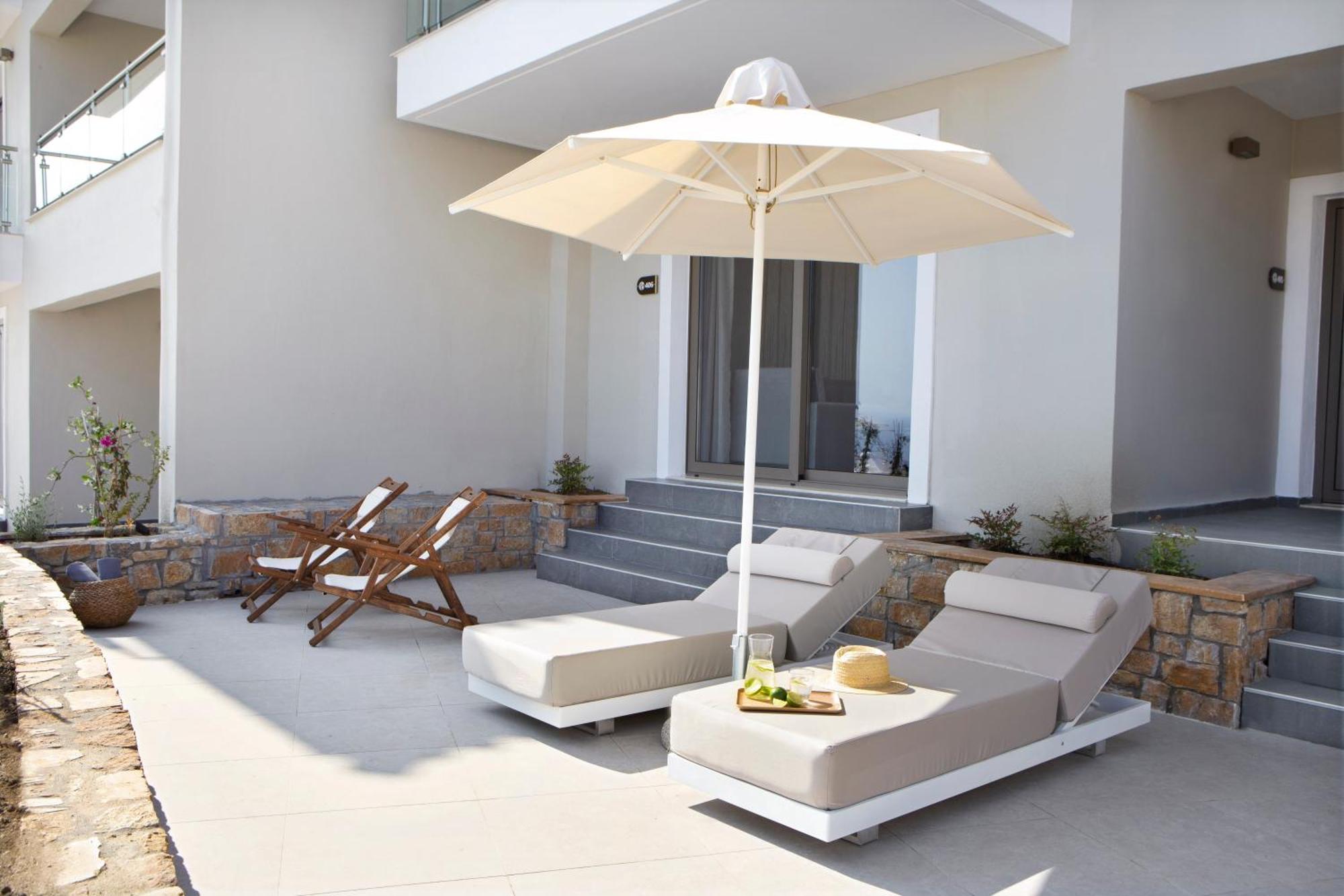Ajul Luxury Hotel & Spa Resort, A Registry Collection Hotel Αγία Παρασκευή Εξωτερικό φωτογραφία