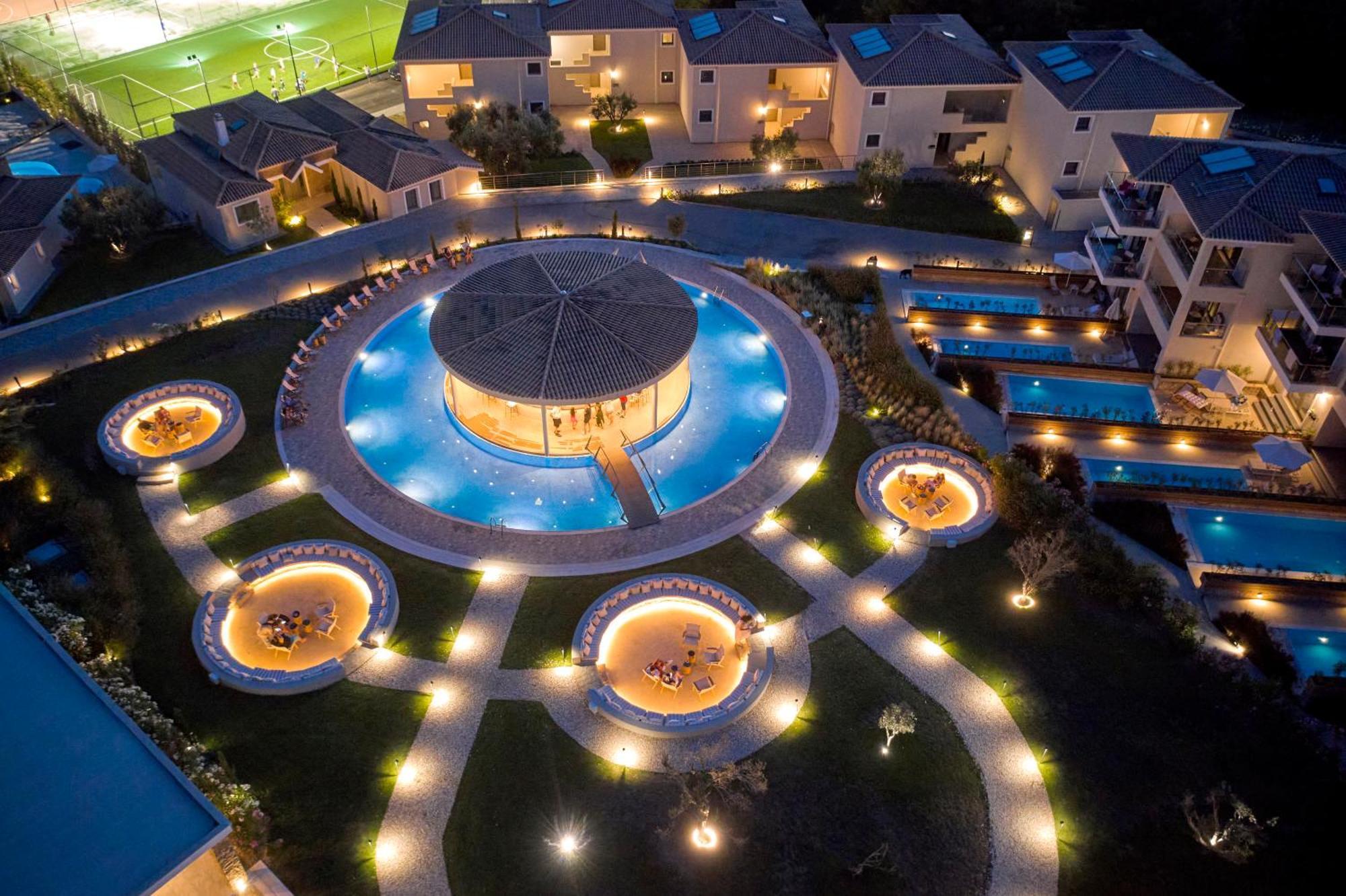Ajul Luxury Hotel & Spa Resort, A Registry Collection Hotel Αγία Παρασκευή Εξωτερικό φωτογραφία