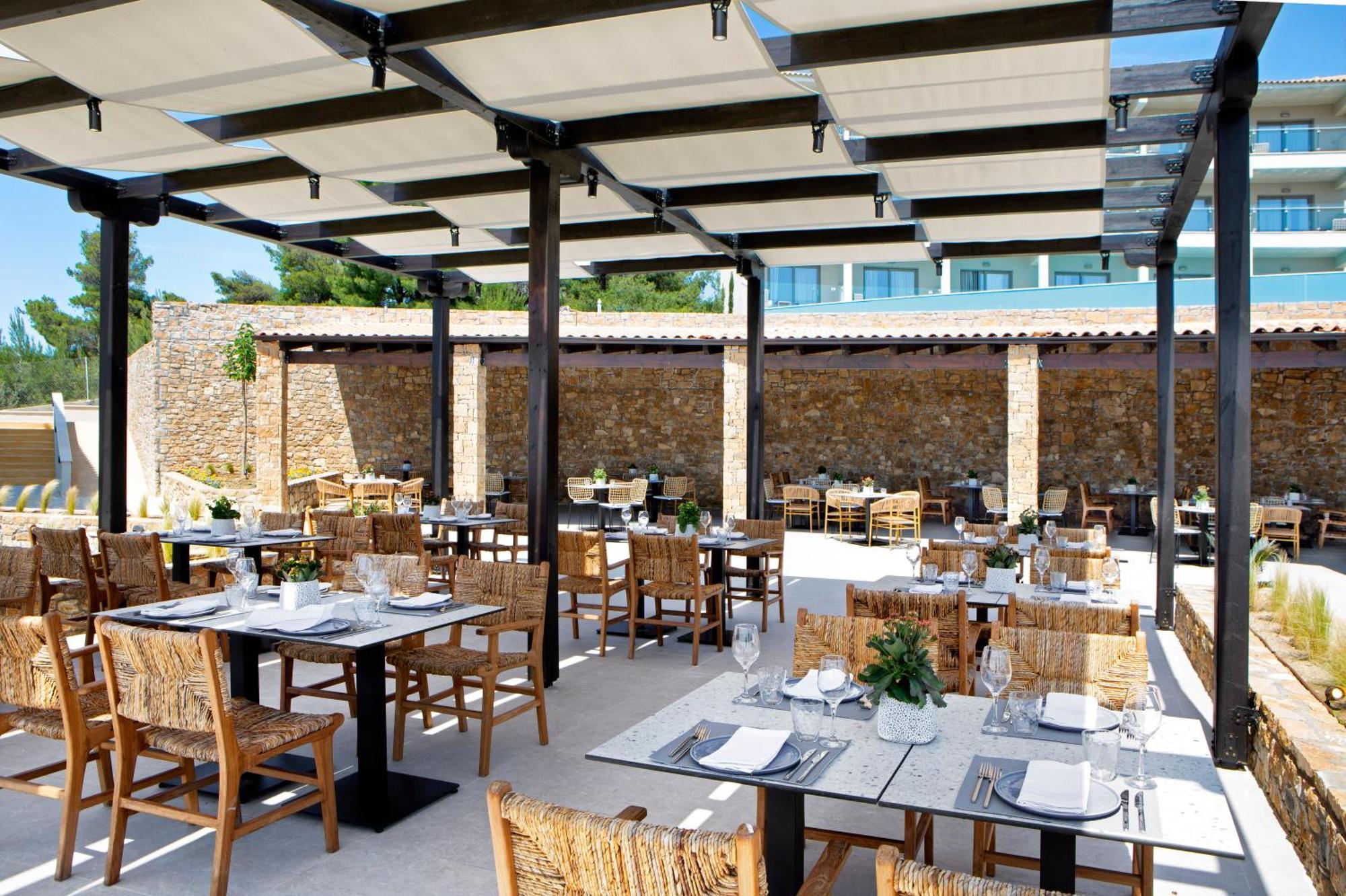 Ajul Luxury Hotel & Spa Resort, A Registry Collection Hotel Αγία Παρασκευή Εξωτερικό φωτογραφία