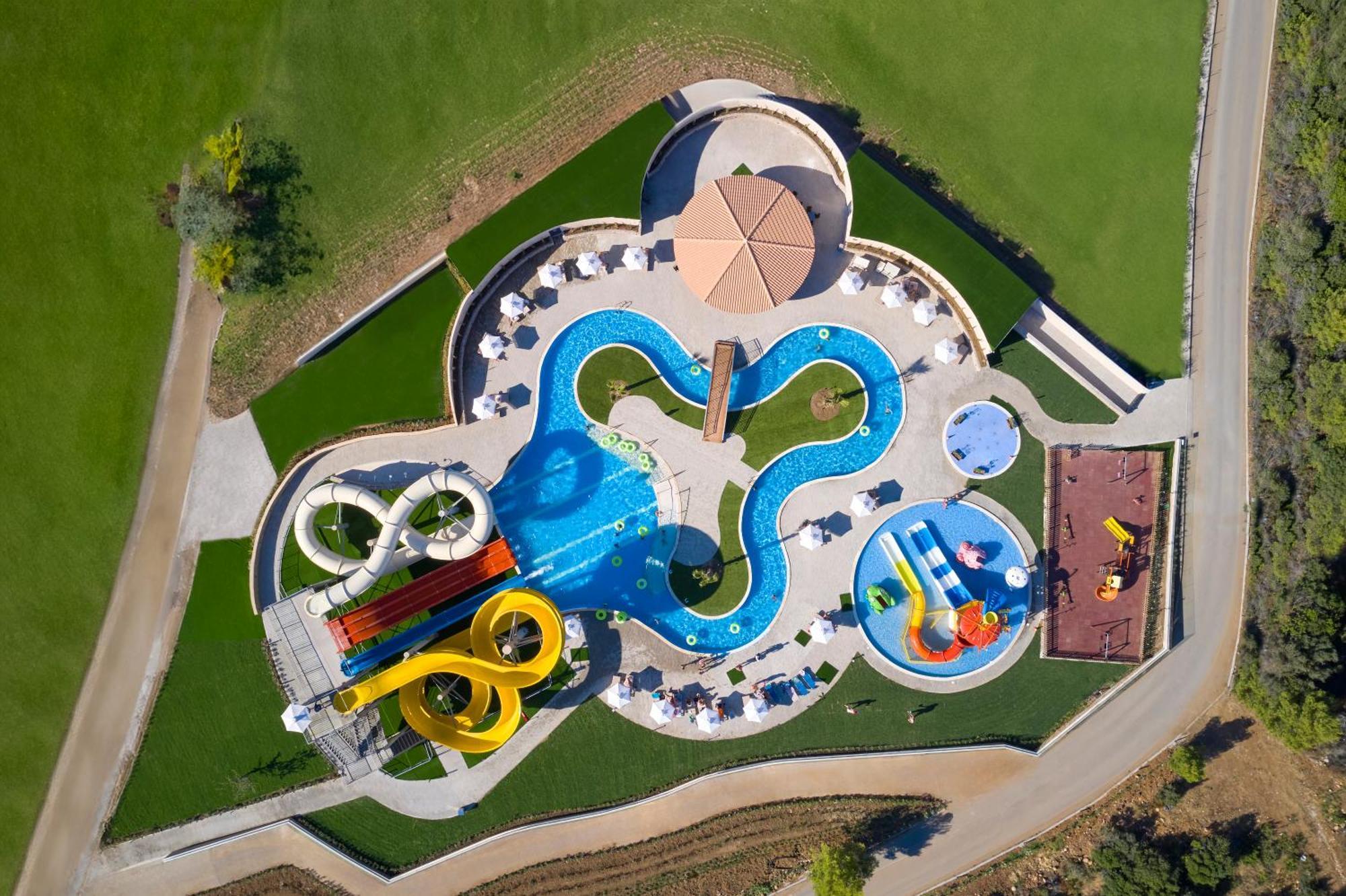 Ajul Luxury Hotel & Spa Resort, A Registry Collection Hotel Αγία Παρασκευή Εξωτερικό φωτογραφία