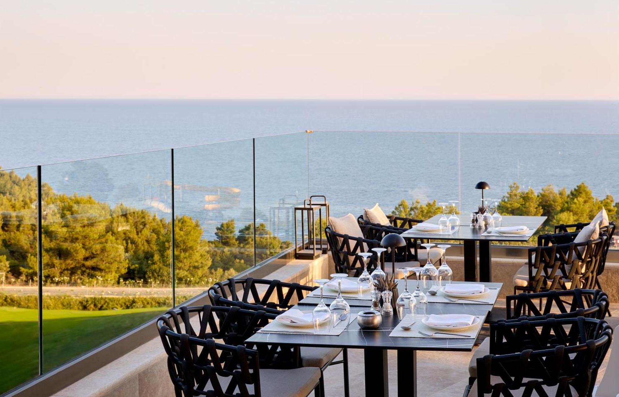 Ajul Luxury Hotel & Spa Resort, A Registry Collection Hotel Αγία Παρασκευή Εξωτερικό φωτογραφία