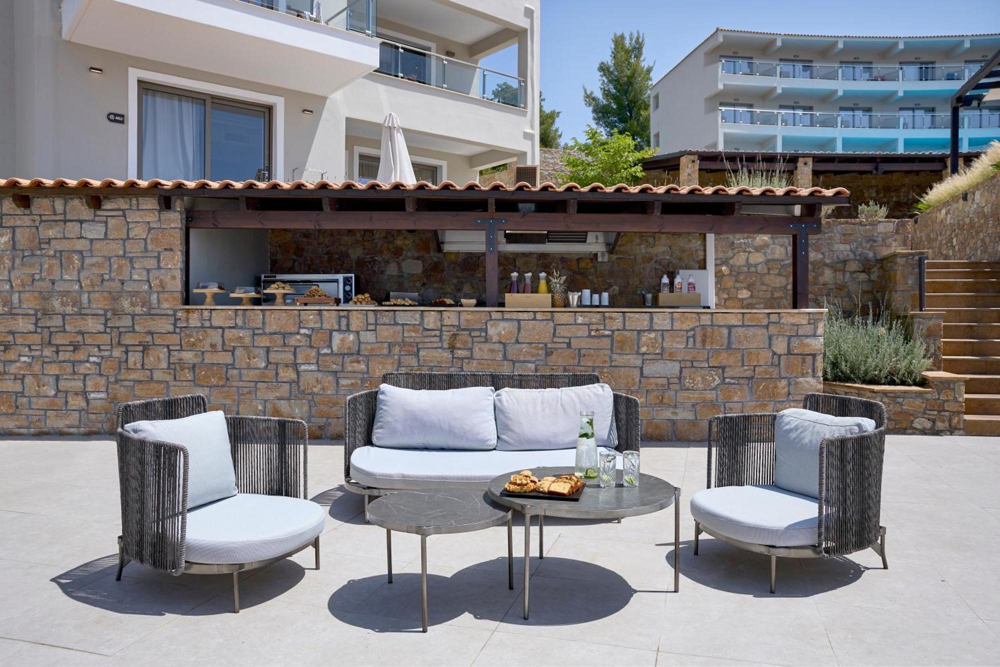 Ajul Luxury Hotel & Spa Resort, A Registry Collection Hotel Αγία Παρασκευή Εξωτερικό φωτογραφία