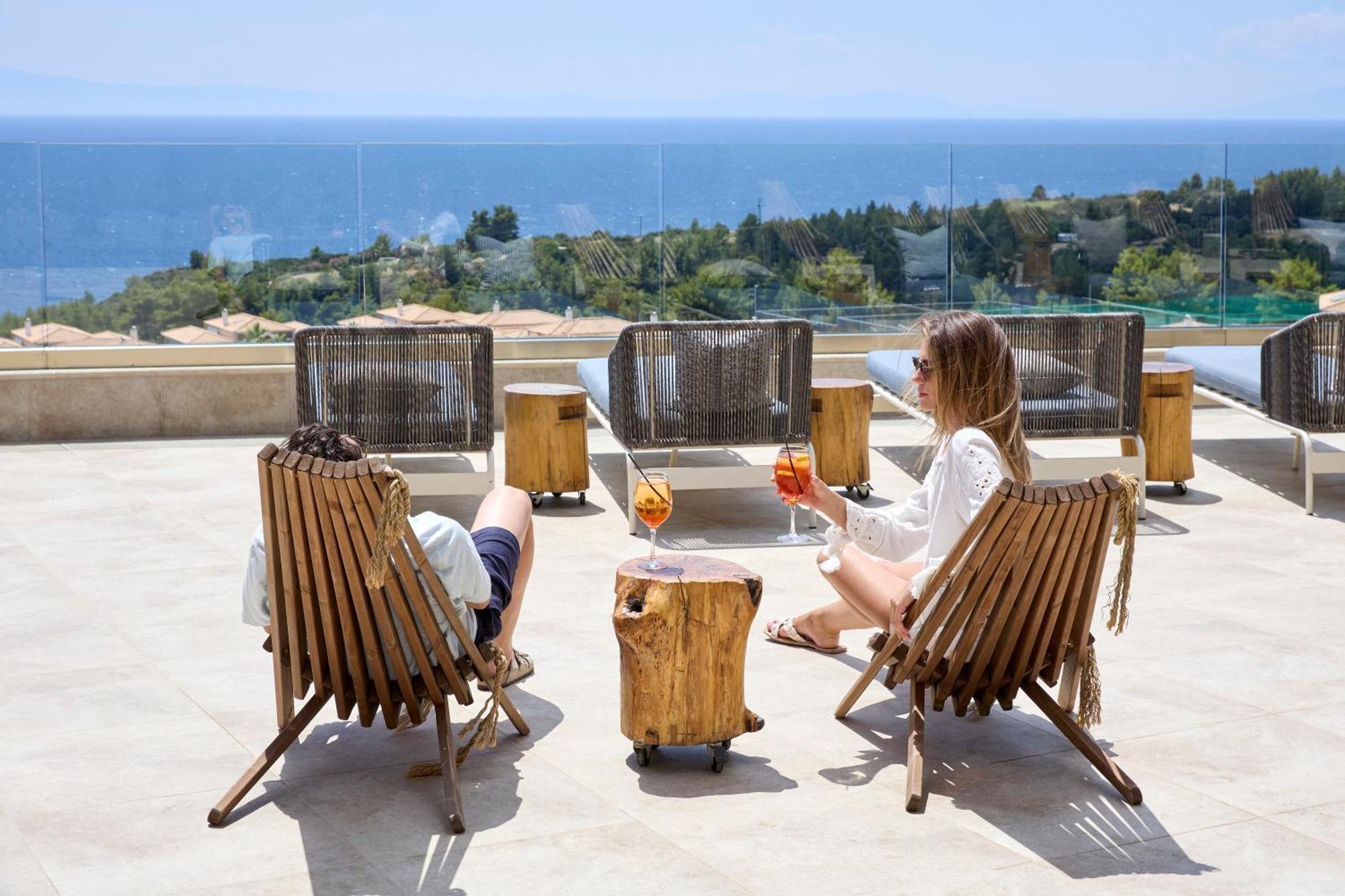 Ajul Luxury Hotel & Spa Resort, A Registry Collection Hotel Αγία Παρασκευή Εξωτερικό φωτογραφία