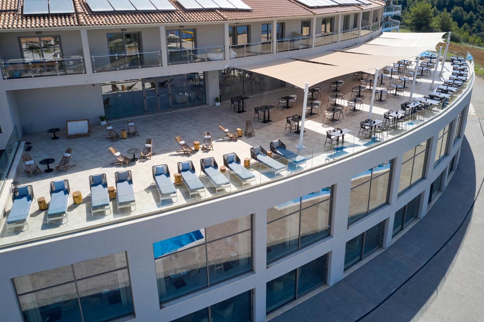 Ajul Luxury Hotel & Spa Resort, A Registry Collection Hotel Αγία Παρασκευή Εξωτερικό φωτογραφία
