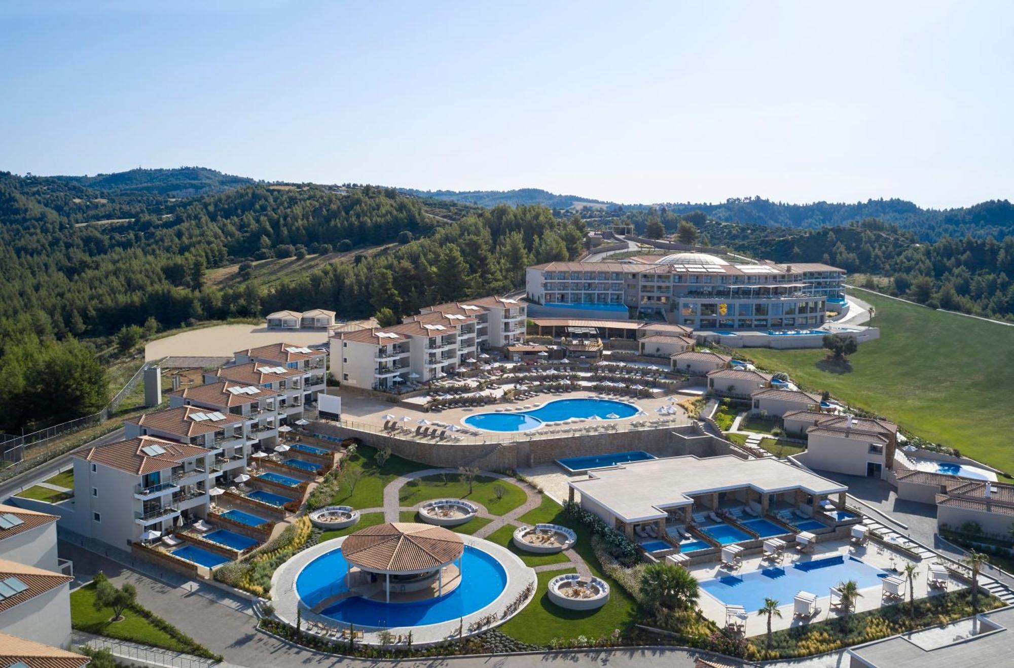 Ajul Luxury Hotel & Spa Resort, A Registry Collection Hotel Αγία Παρασκευή Εξωτερικό φωτογραφία