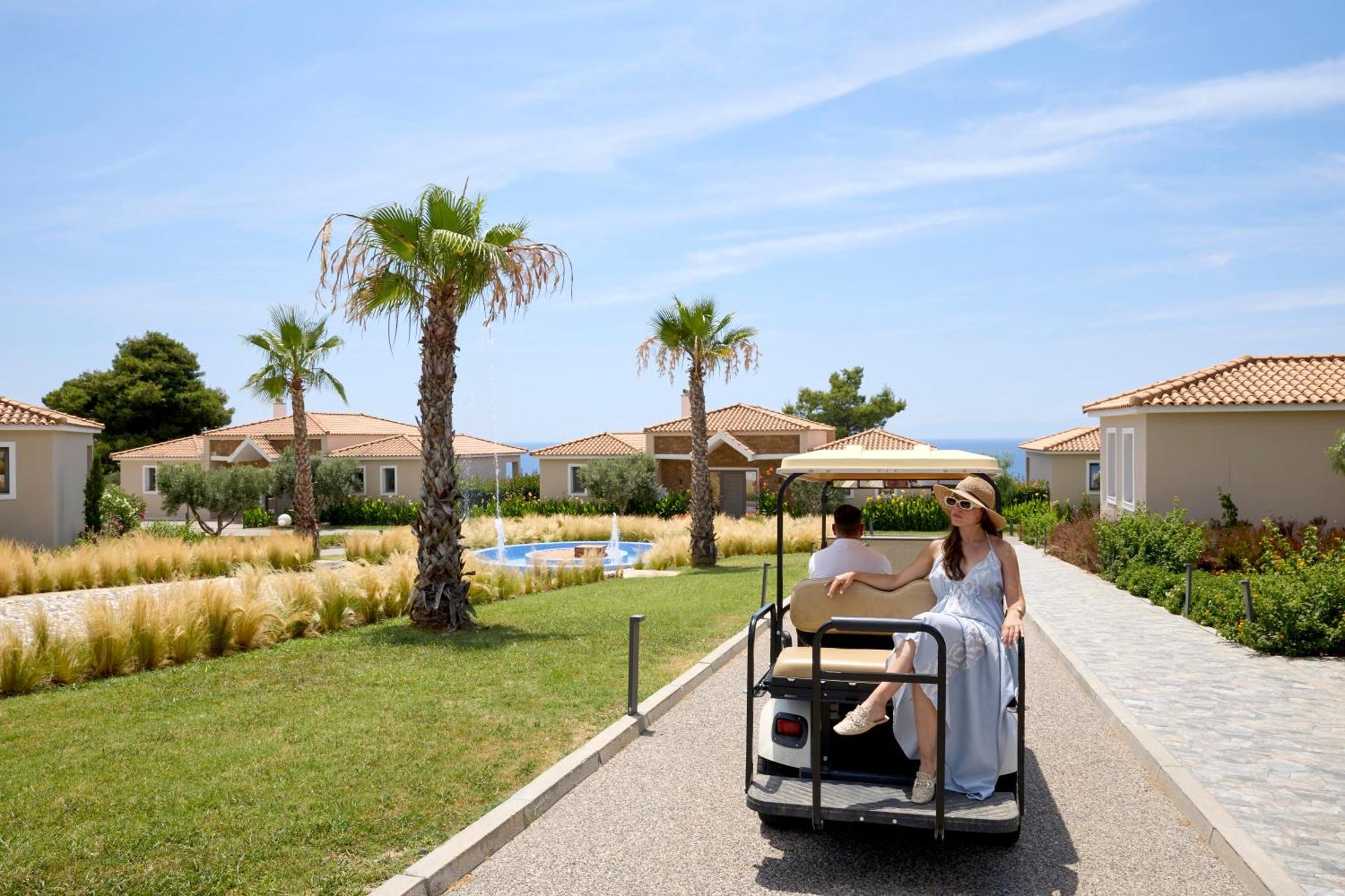 Ajul Luxury Hotel & Spa Resort, A Registry Collection Hotel Αγία Παρασκευή Εξωτερικό φωτογραφία
