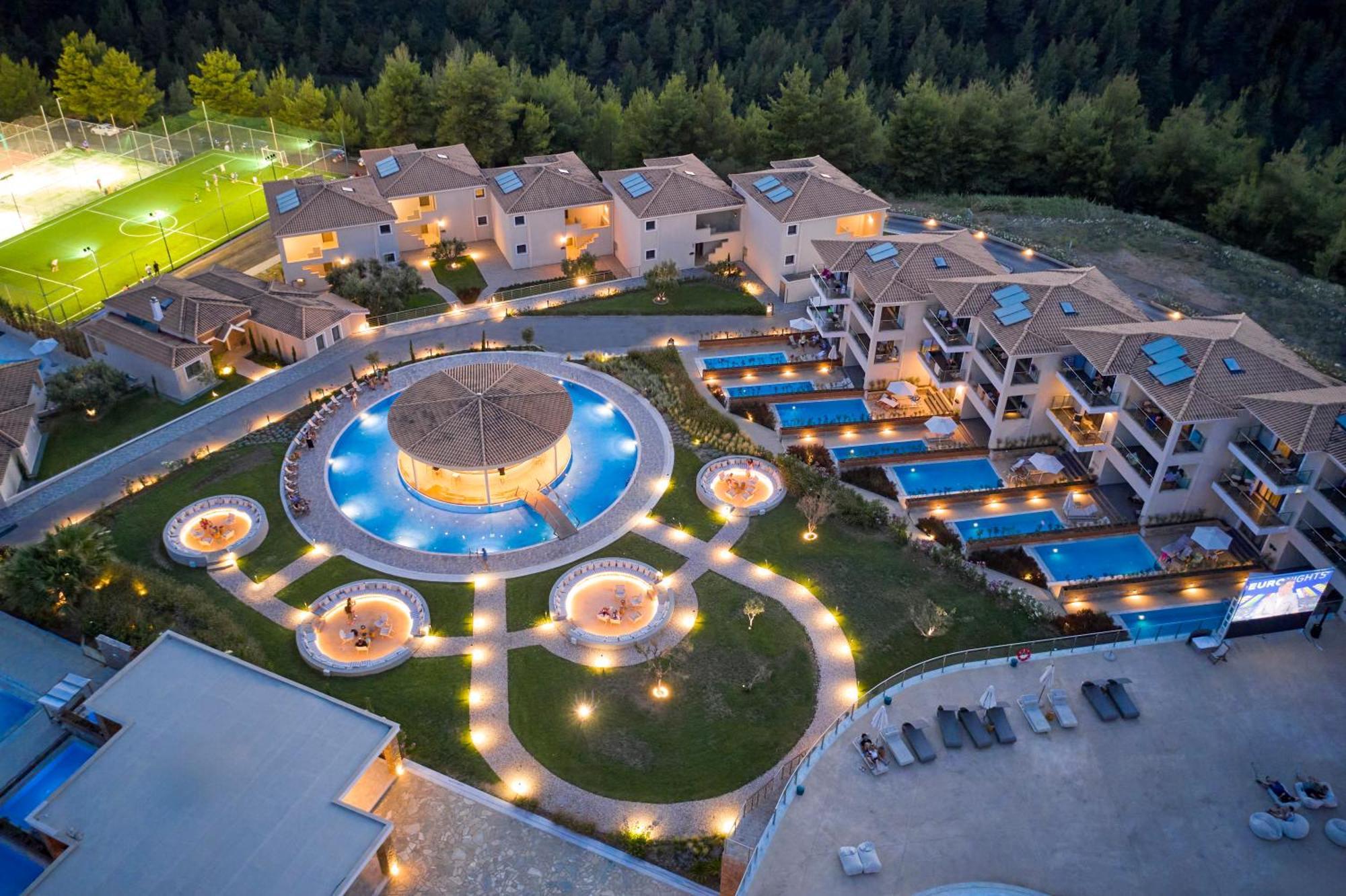 Ajul Luxury Hotel & Spa Resort, A Registry Collection Hotel Αγία Παρασκευή Εξωτερικό φωτογραφία
