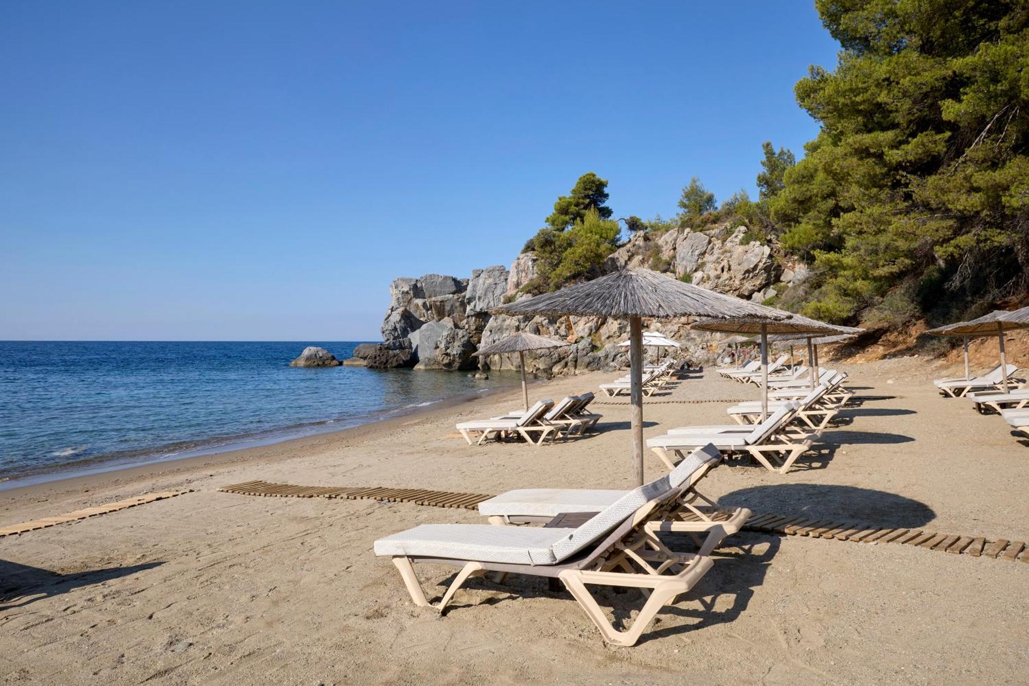 Ajul Luxury Hotel & Spa Resort, A Registry Collection Hotel Αγία Παρασκευή Εξωτερικό φωτογραφία