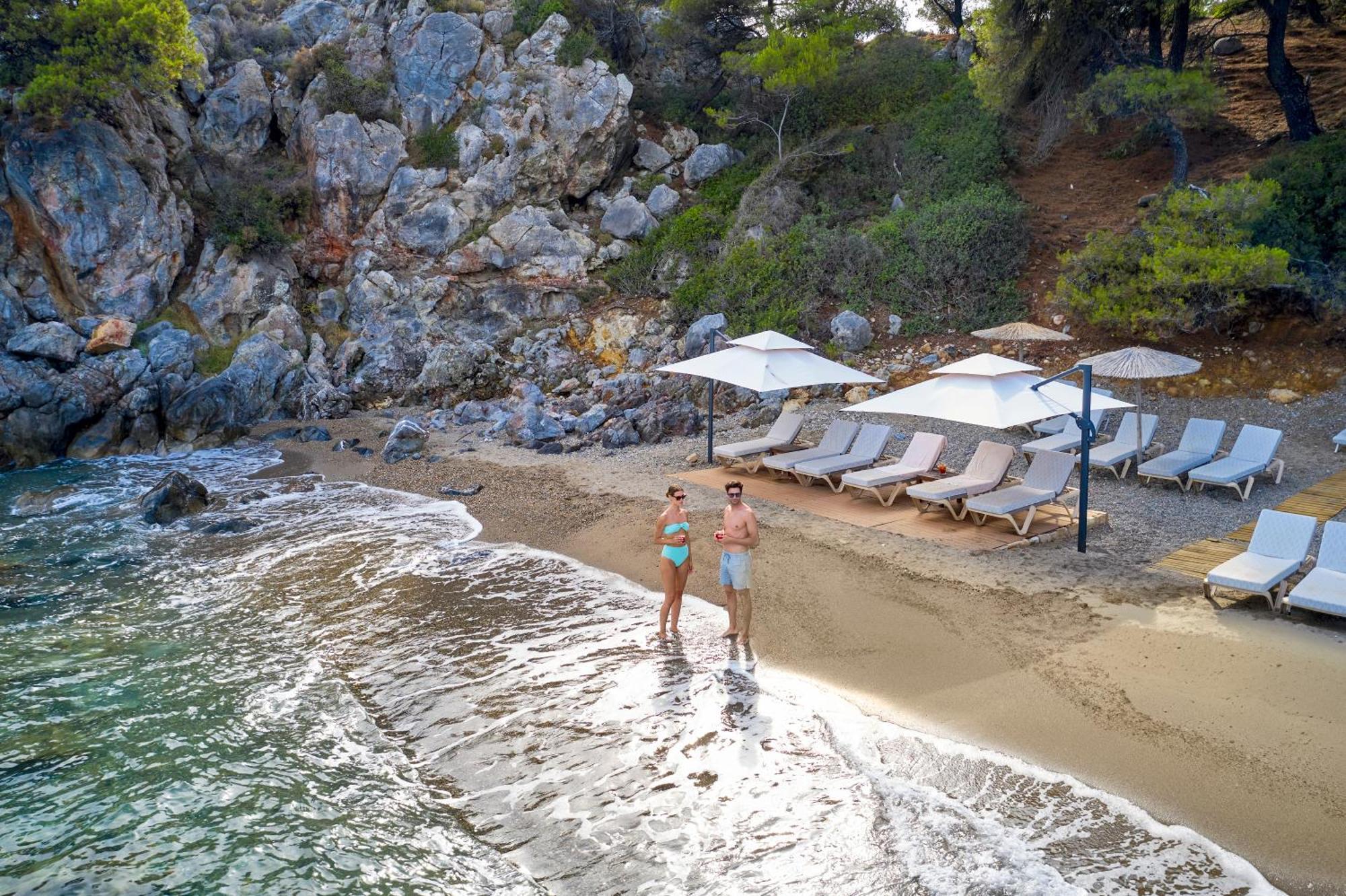 Ajul Luxury Hotel & Spa Resort, A Registry Collection Hotel Αγία Παρασκευή Εξωτερικό φωτογραφία