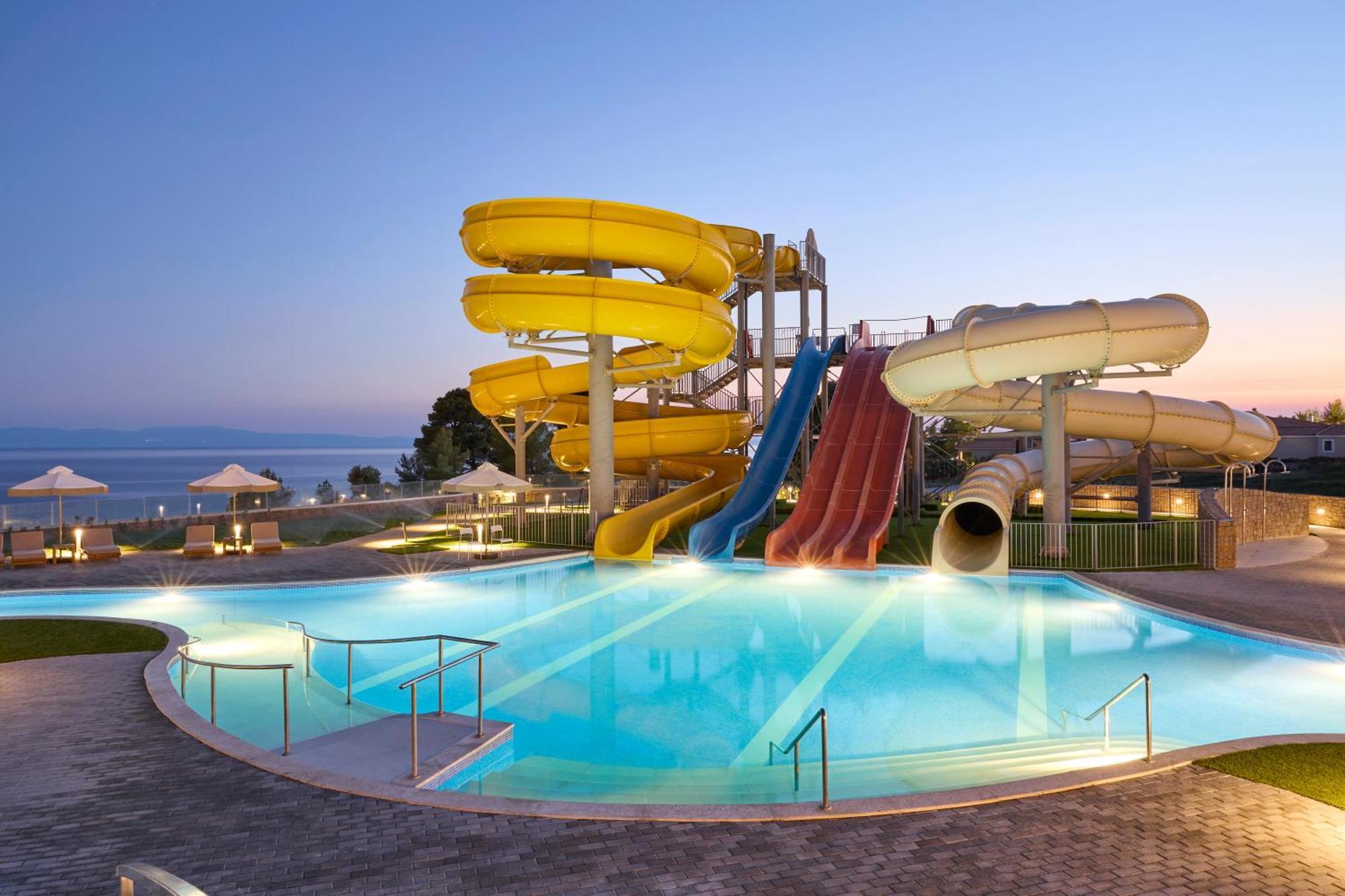 Ajul Luxury Hotel & Spa Resort, A Registry Collection Hotel Αγία Παρασκευή Εξωτερικό φωτογραφία