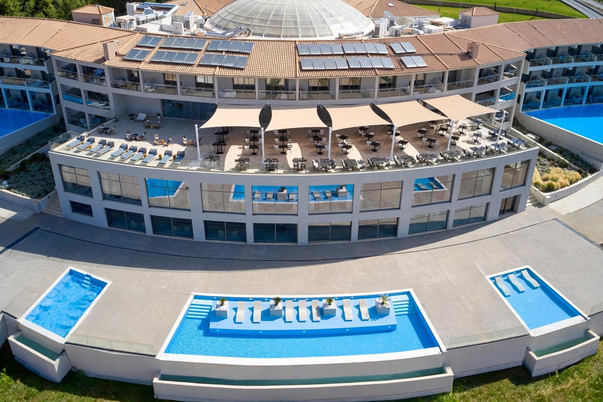 Ajul Luxury Hotel & Spa Resort, A Registry Collection Hotel Αγία Παρασκευή Εξωτερικό φωτογραφία