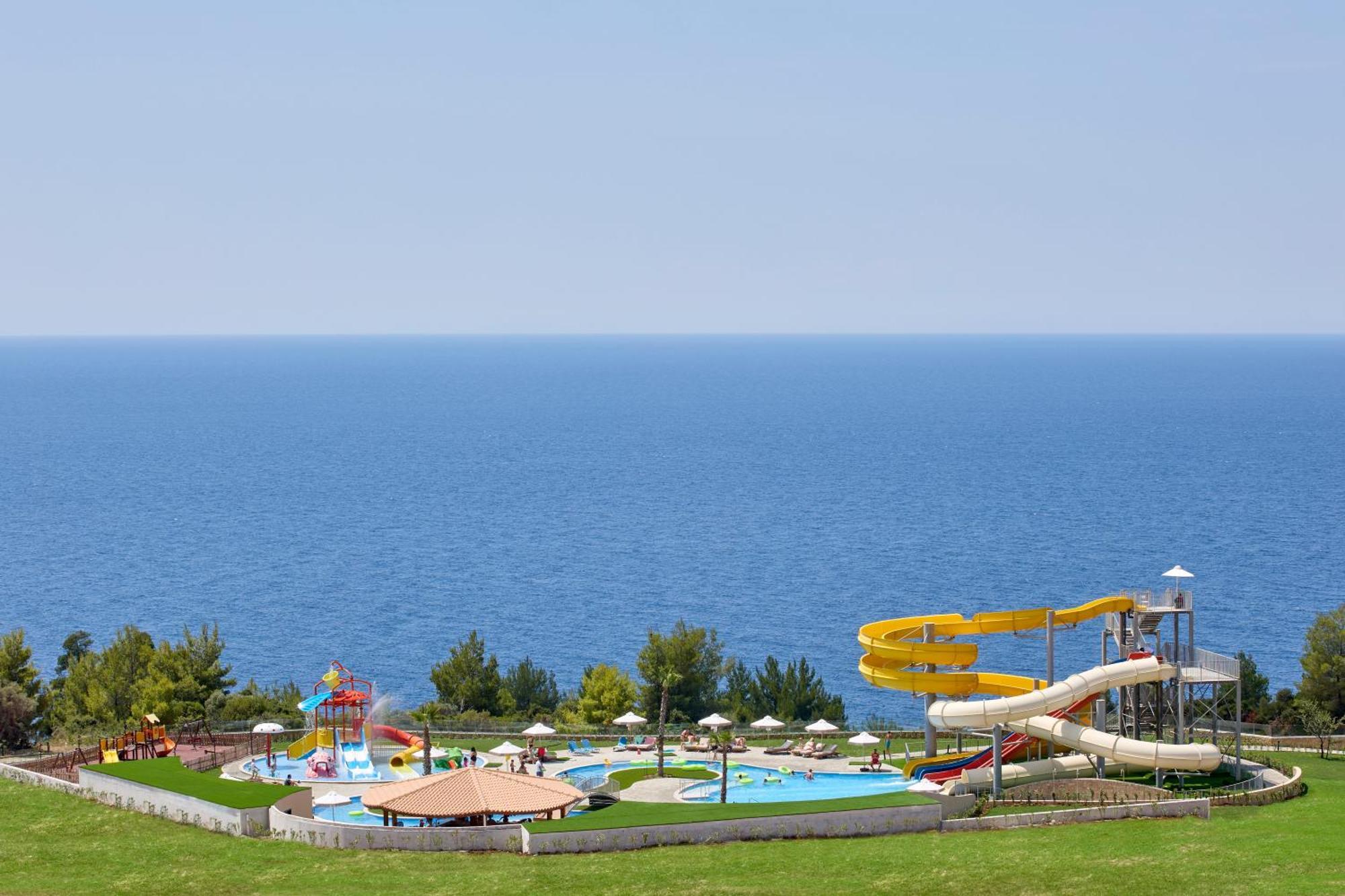 Ajul Luxury Hotel & Spa Resort, A Registry Collection Hotel Αγία Παρασκευή Εξωτερικό φωτογραφία