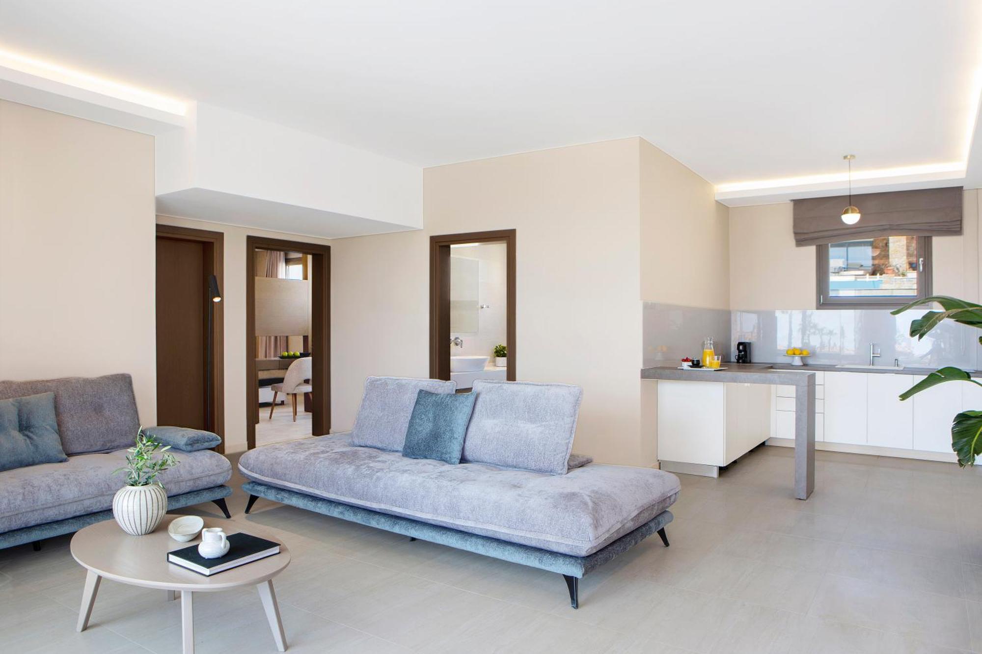 Ajul Luxury Hotel & Spa Resort, A Registry Collection Hotel Αγία Παρασκευή Εξωτερικό φωτογραφία