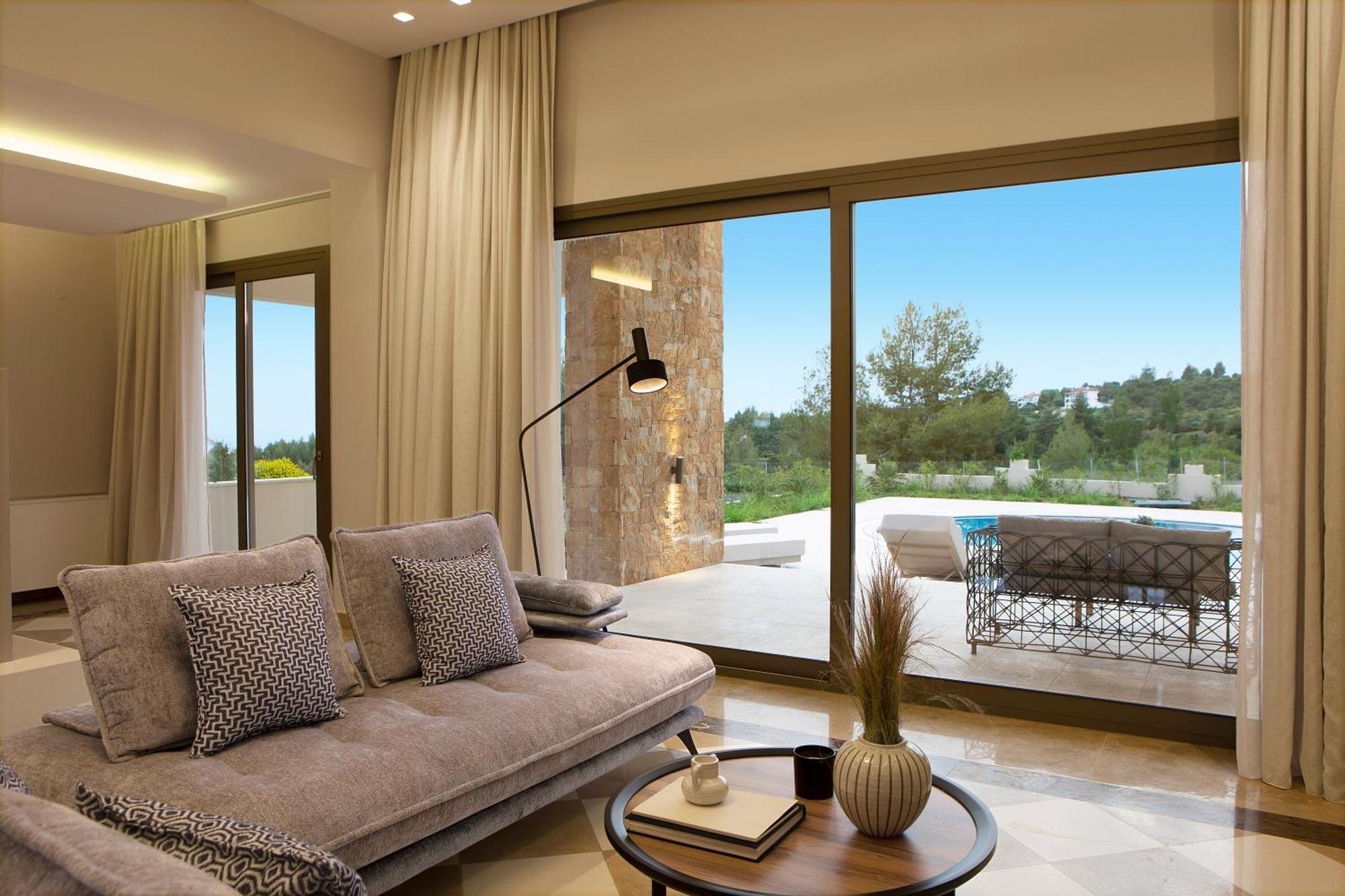 Ajul Luxury Hotel & Spa Resort, A Registry Collection Hotel Αγία Παρασκευή Εξωτερικό φωτογραφία