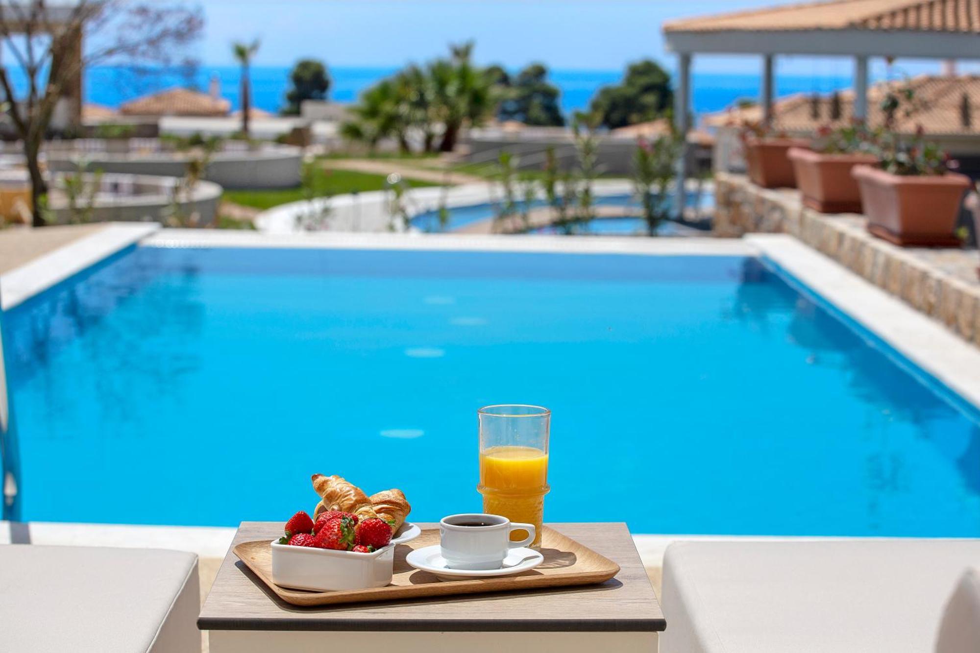 Ajul Luxury Hotel & Spa Resort, A Registry Collection Hotel Αγία Παρασκευή Εξωτερικό φωτογραφία