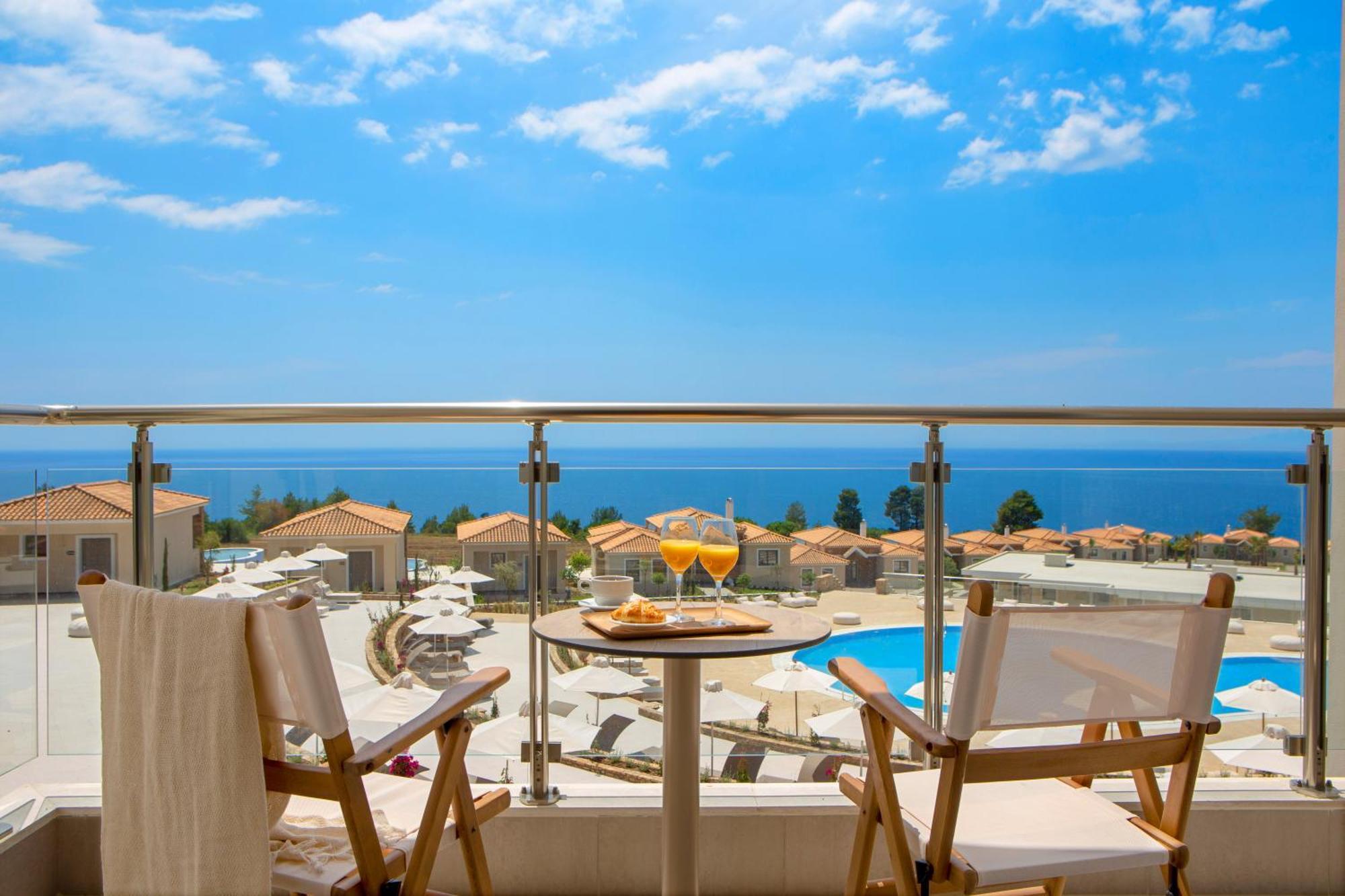 Ajul Luxury Hotel & Spa Resort, A Registry Collection Hotel Αγία Παρασκευή Εξωτερικό φωτογραφία