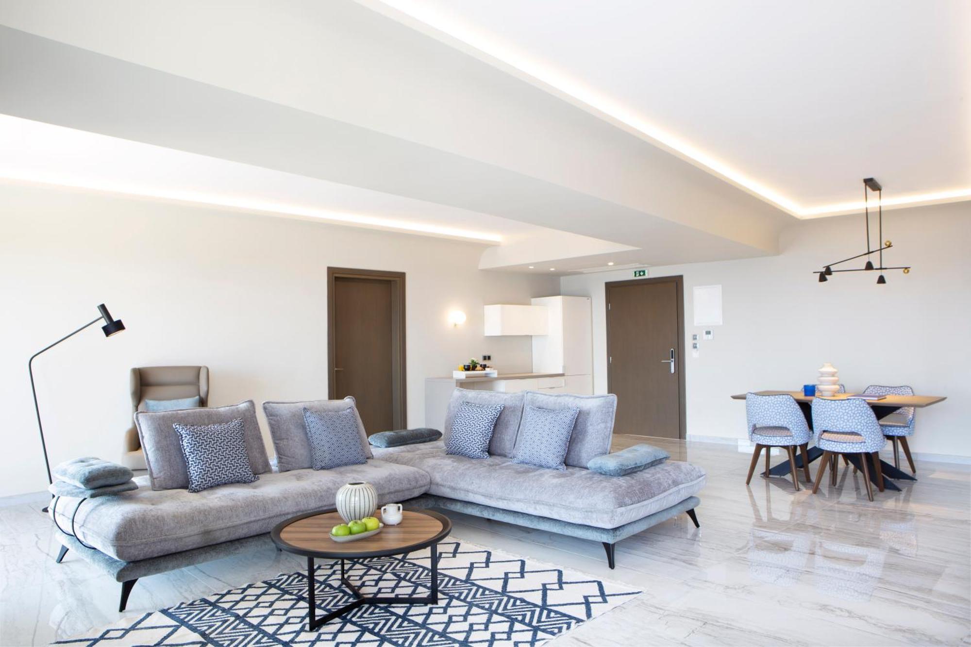 Ajul Luxury Hotel & Spa Resort, A Registry Collection Hotel Αγία Παρασκευή Εξωτερικό φωτογραφία