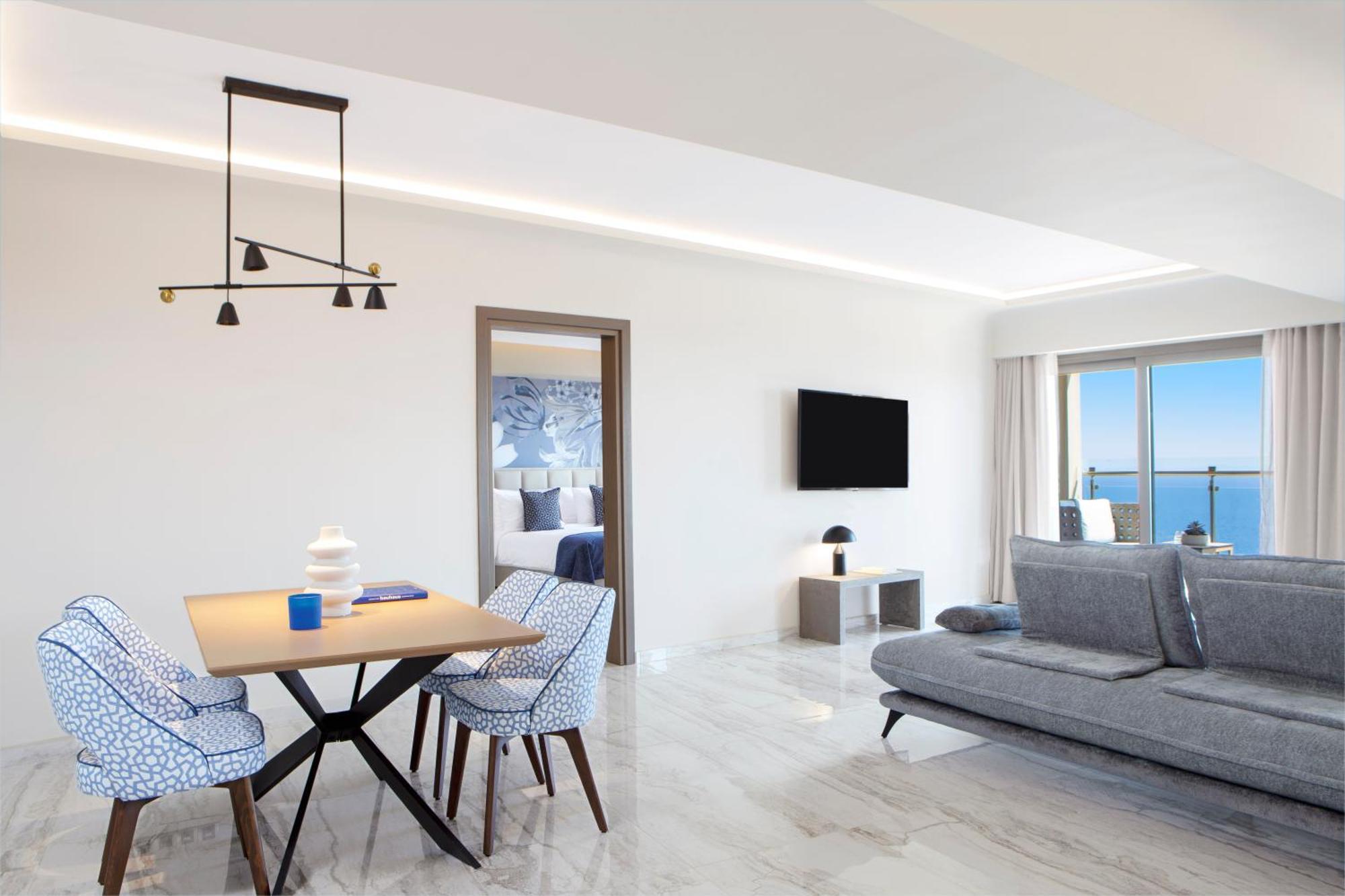 Ajul Luxury Hotel & Spa Resort, A Registry Collection Hotel Αγία Παρασκευή Εξωτερικό φωτογραφία