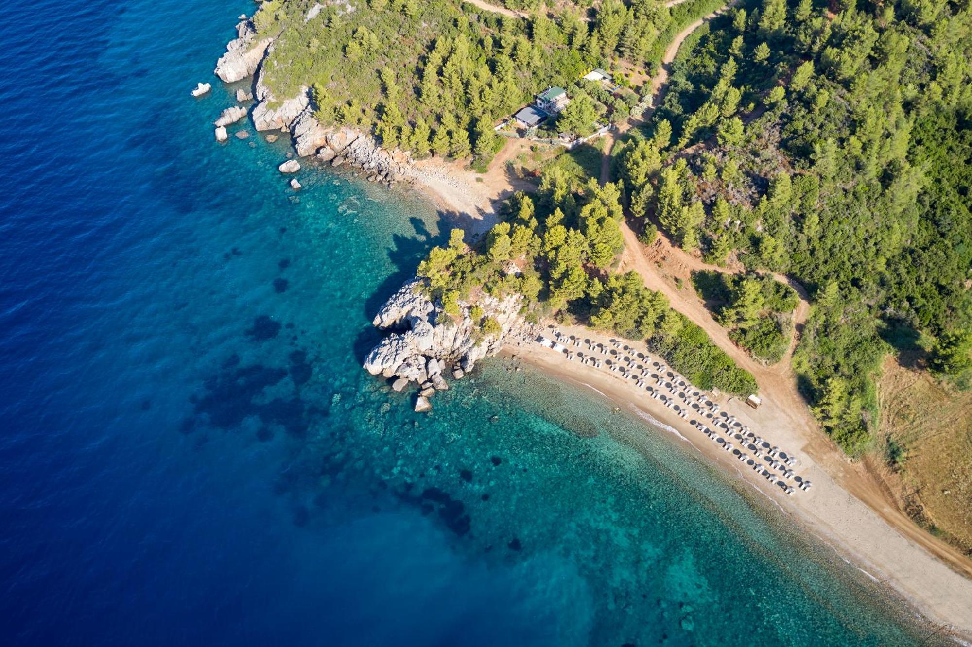 Ajul Luxury Hotel & Spa Resort, A Registry Collection Hotel Αγία Παρασκευή Εξωτερικό φωτογραφία