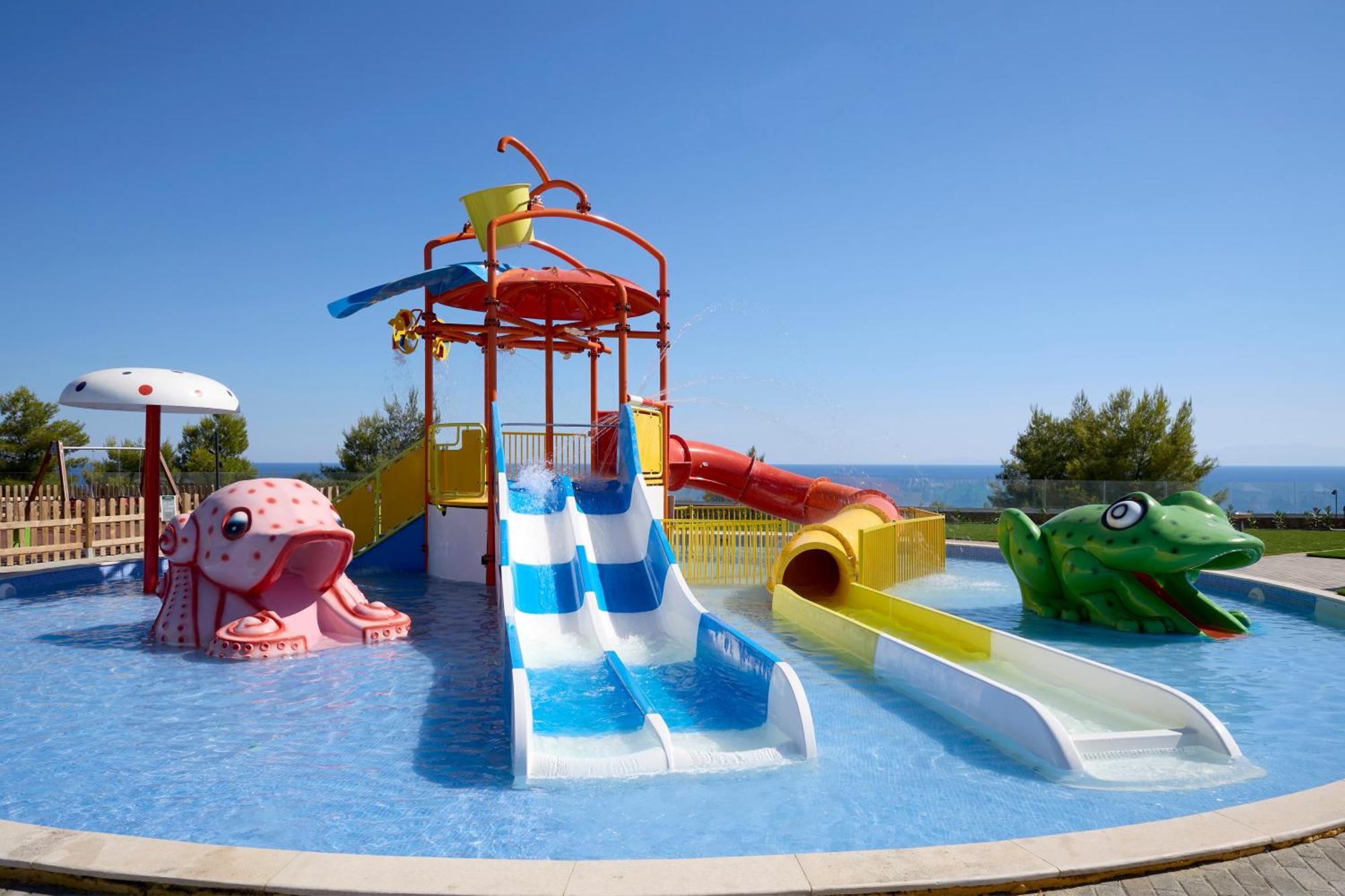 Ajul Luxury Hotel & Spa Resort, A Registry Collection Hotel Αγία Παρασκευή Εξωτερικό φωτογραφία