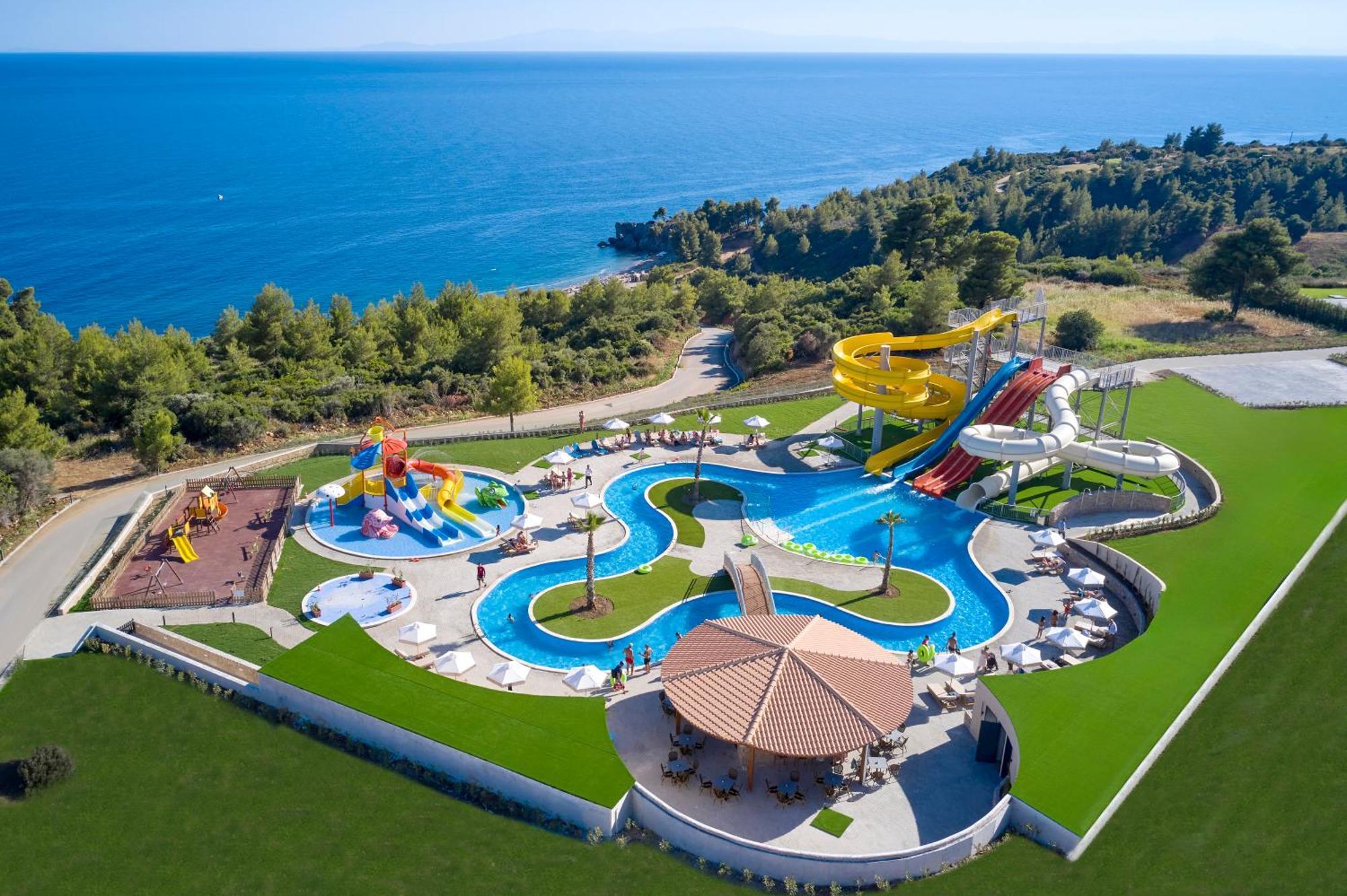 Ajul Luxury Hotel & Spa Resort, A Registry Collection Hotel Αγία Παρασκευή Εξωτερικό φωτογραφία